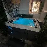 Maison Familiale A 2 Min A Pied De L'institut A Armand Calme Jeux Babyfoot Jacuzzi Proche Semesterbostad